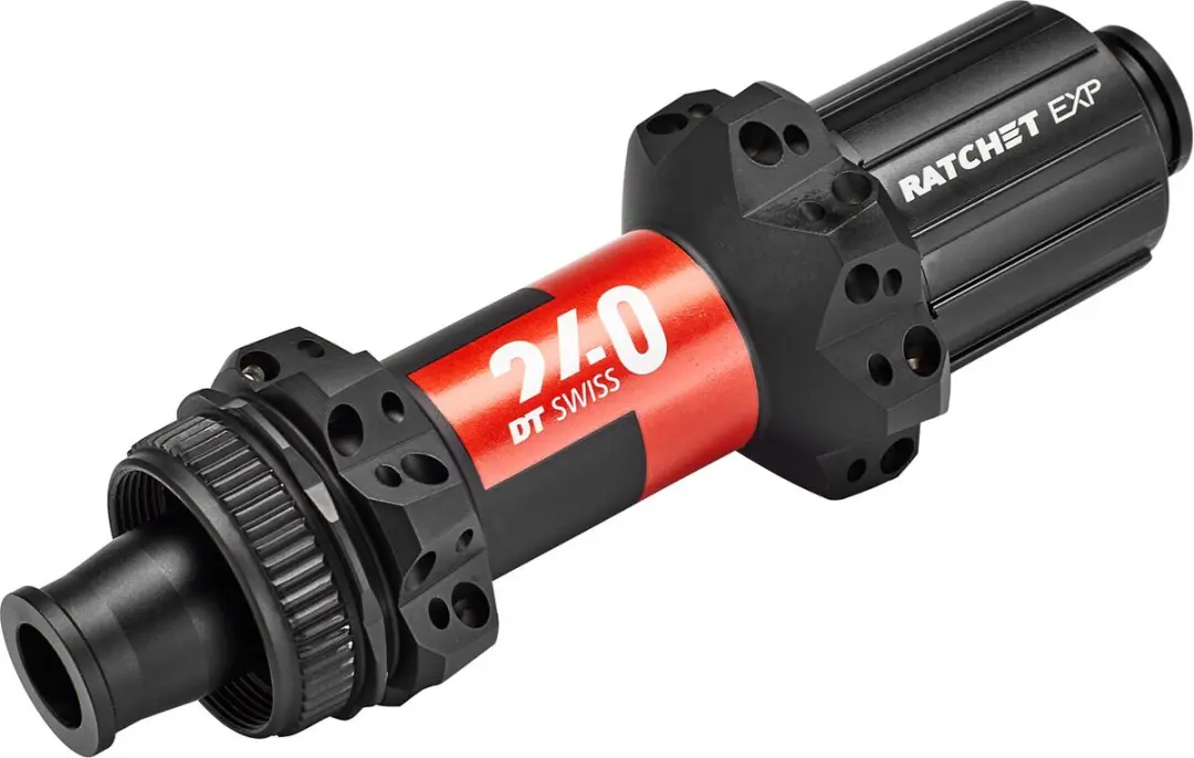 DT Swiss 240 Straightpull Achternaaf 12x148mm TA Disc CL Shimano Light