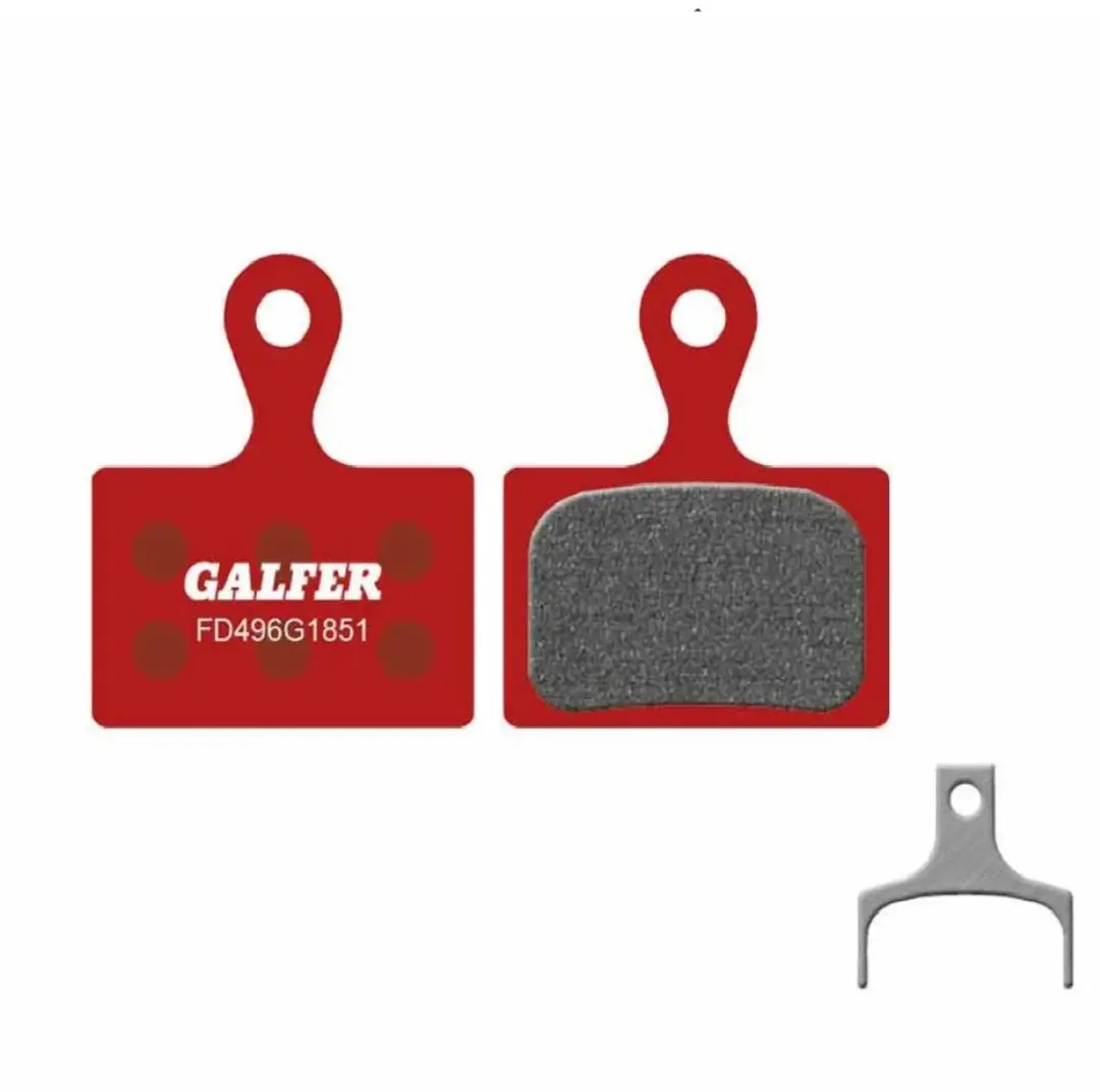 Galfer Advanced Advance Shimano Deore Rood