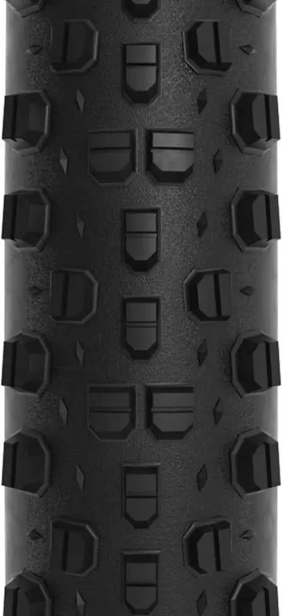 WTB Sendero 650x47c Gravelband - Zwart/Bruin - afbeelding 4 van 6