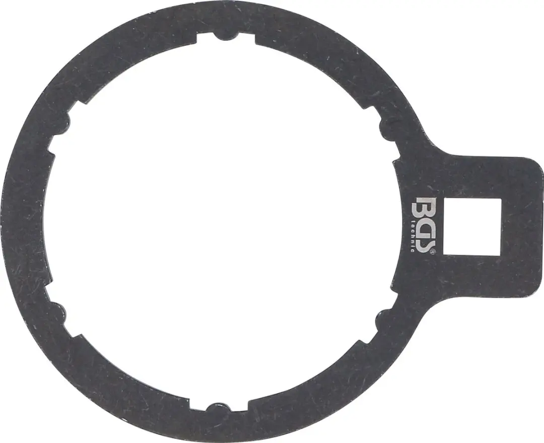 BGS Dieselfilter Sleutel 6920 - o.a. Volvo/VW - Grijs - afbeelding 4 van 5