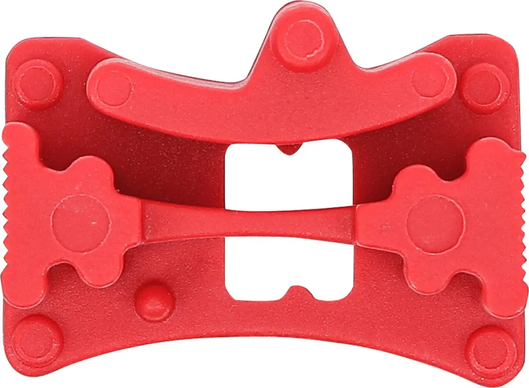 BGS Nokkenas Vergrendelgereedschap VAG 1.0 - 8977 - Rood - afbeelding 3 van 6