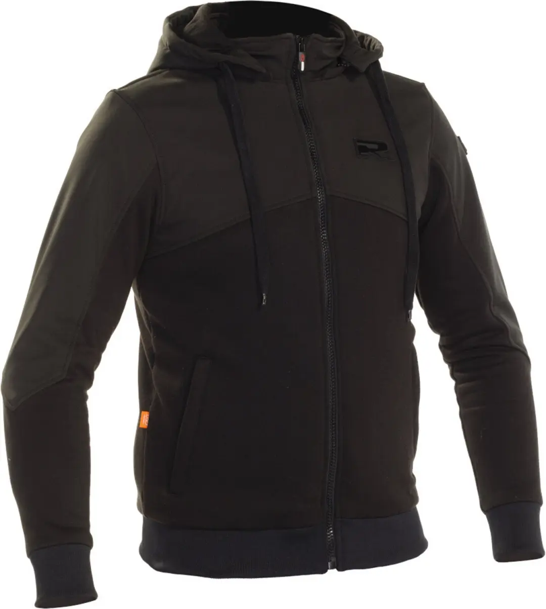 Richa Titan Core Zwart Motorhoodie