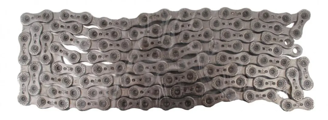 Miche Fietsketting 9-Speed 6,70mm - Zilver - afbeelding 2 van 5