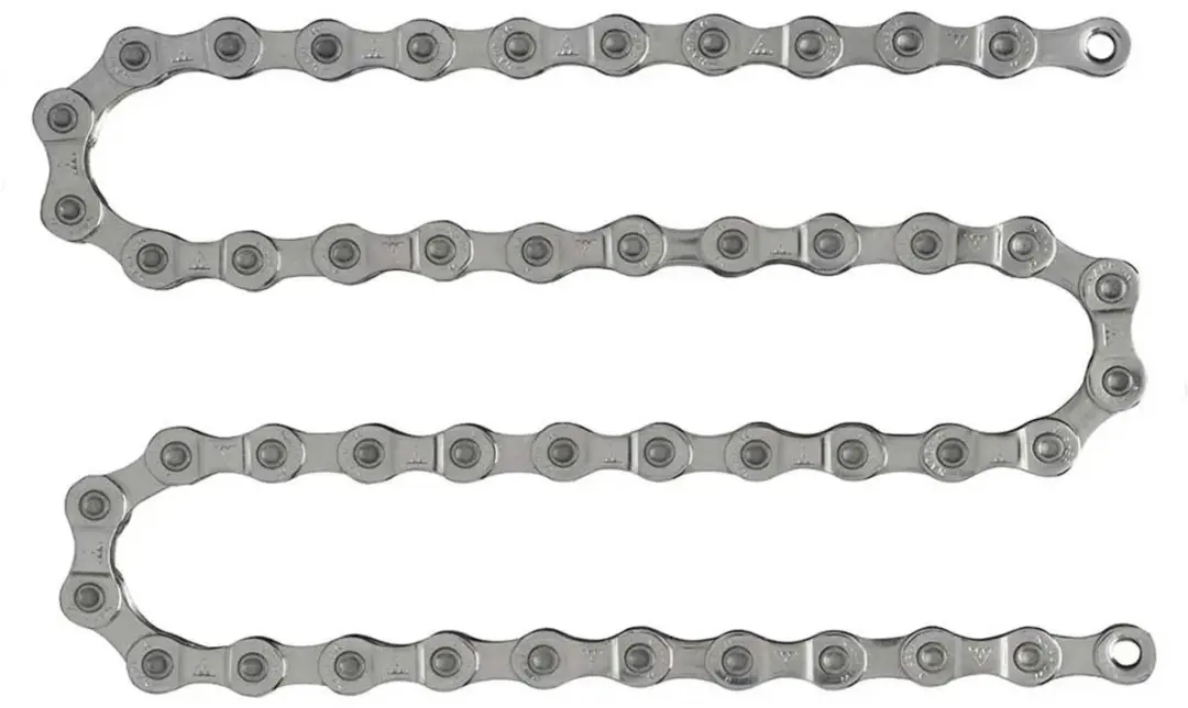 Miche Fietsketting 9-Speed 6,70mm - Zilver - afbeelding 5 van 5