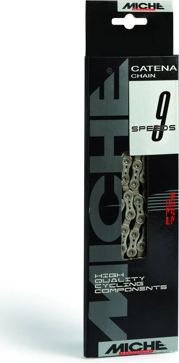 Miche Fietsketting 9-Speed 6,70mm