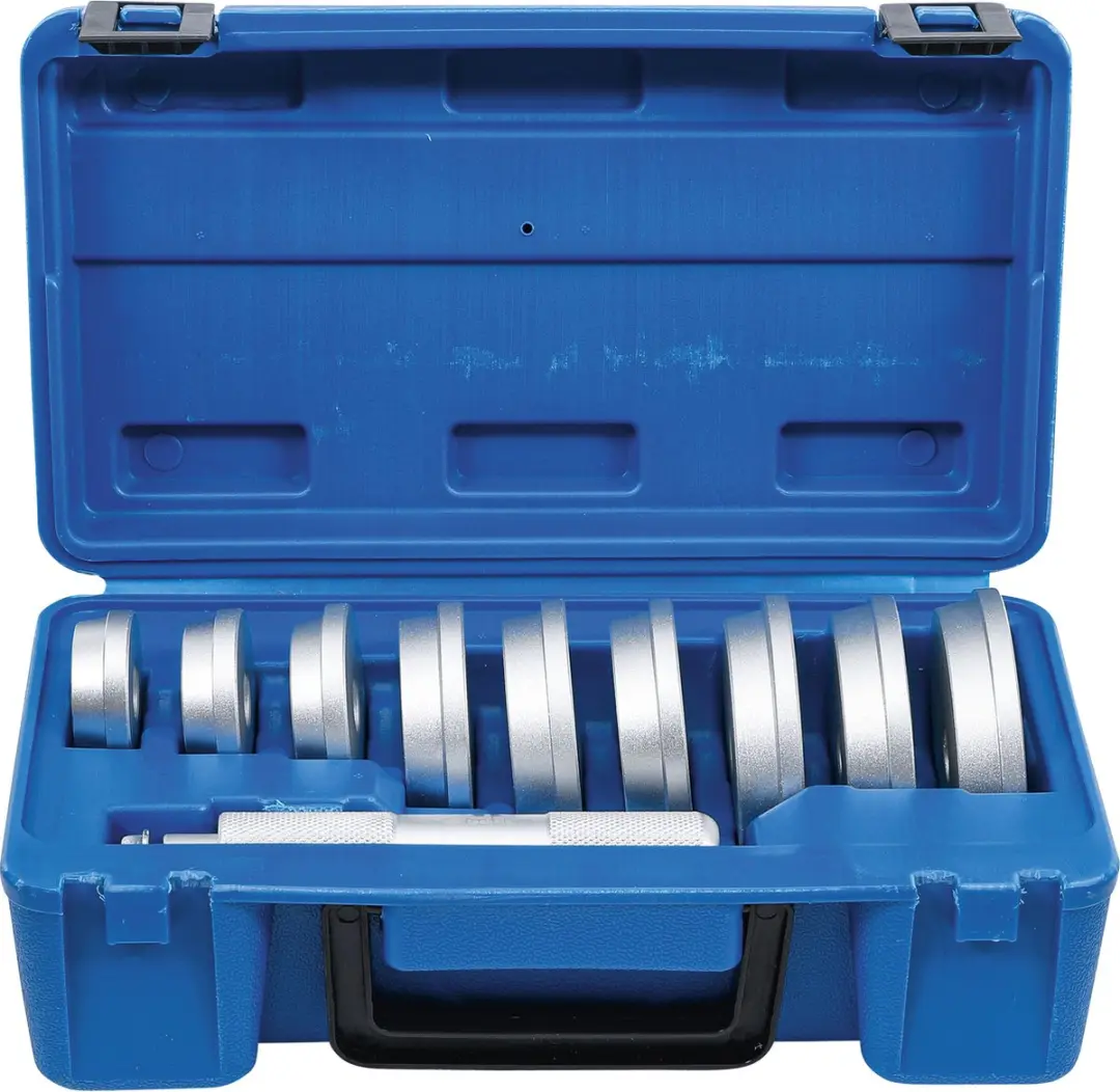 BGS Universele lager- en bustrekker-set 10 delig