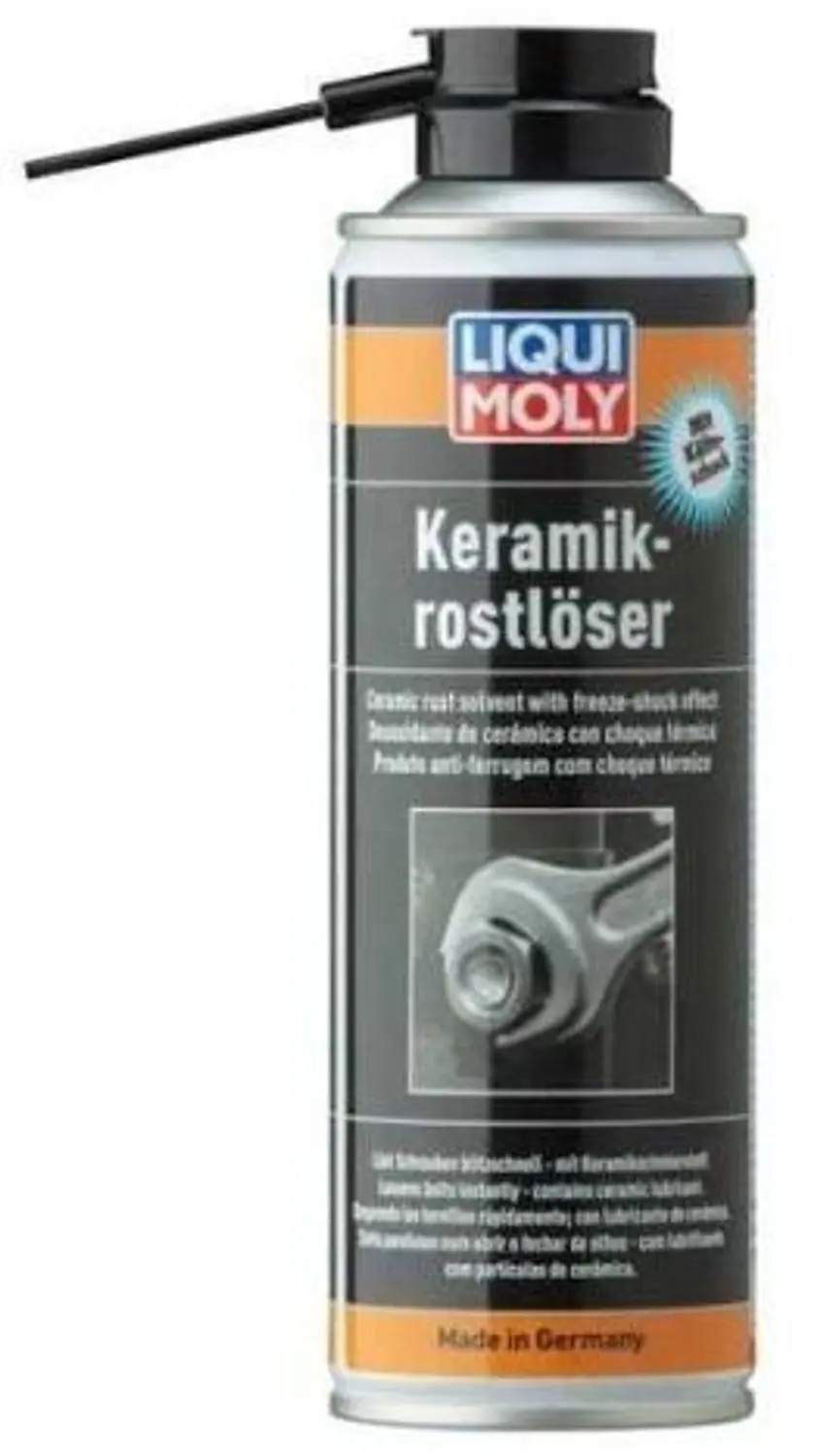 Liqui Moly Ceramic Rust Corrosion Remover 400ML