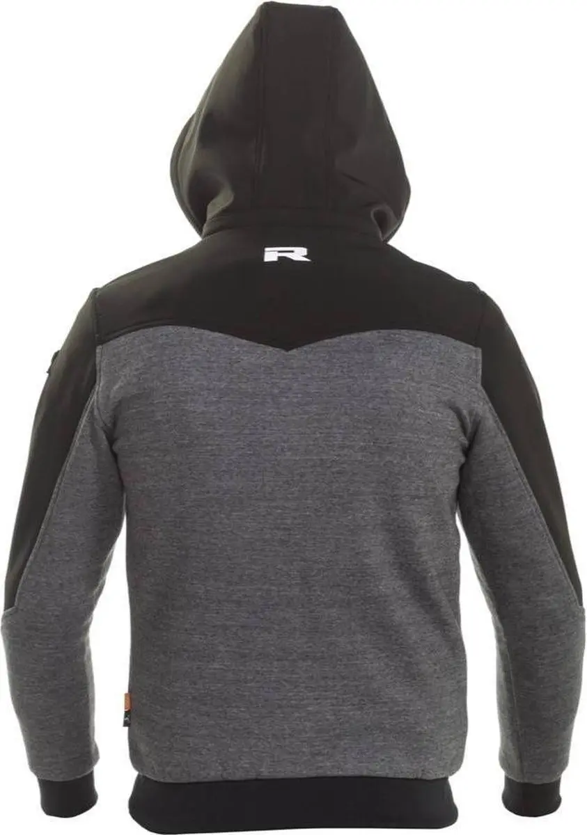 Richa Titan Core Zwart Motorhoodie