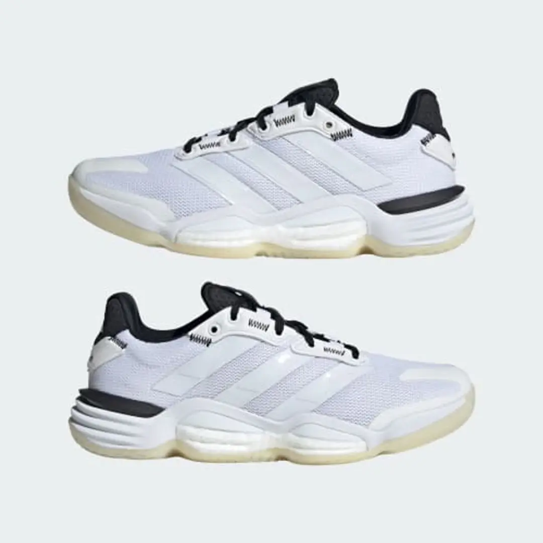 adidas Stabil 16 indoorschoenen dames - Wit - afbeelding 6 van 6