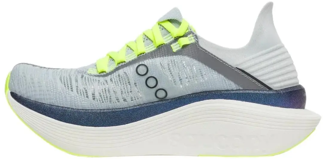 Saucony Endorphin Elite 2 Hardloopschoenen - EU 44.5 - Airy/Nightsky - afbeelding 3 van 4