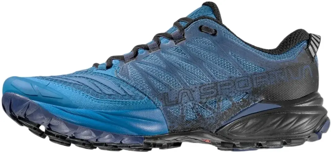 La Sportiva Akasha II Trailschoenen - Blauw - 43,5 - afbeelding 4 van 4
