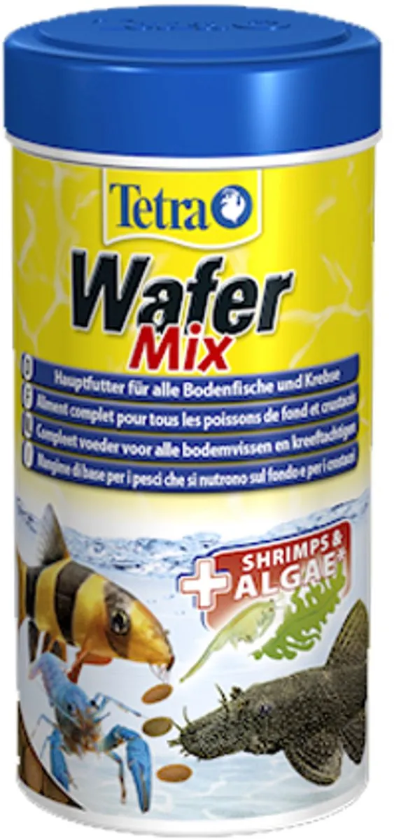 Tetra Wafermix Vissenvoer 100ml