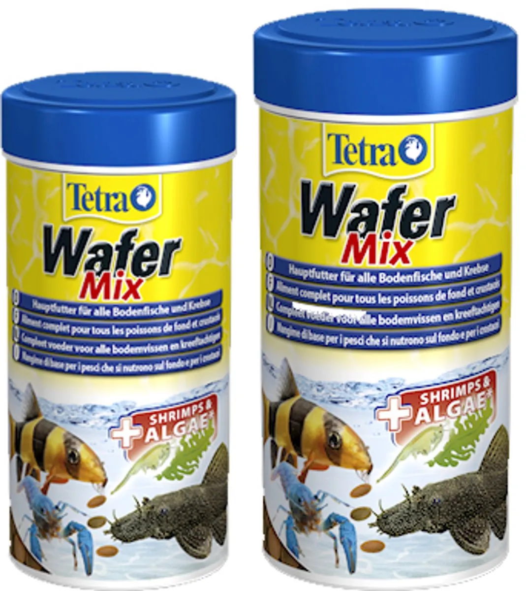 Tetra Wafermix Vissenvoer 100ml