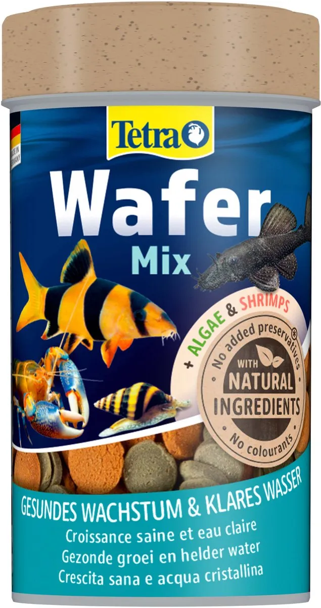 Tetra Wafermix Vissenvoer 100ml