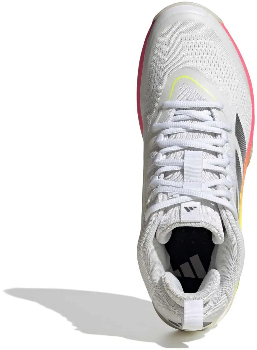 adidas Crazyflight 7 Mid Indoor Volleybalschoenen - Wit - afbeelding 6 van 6