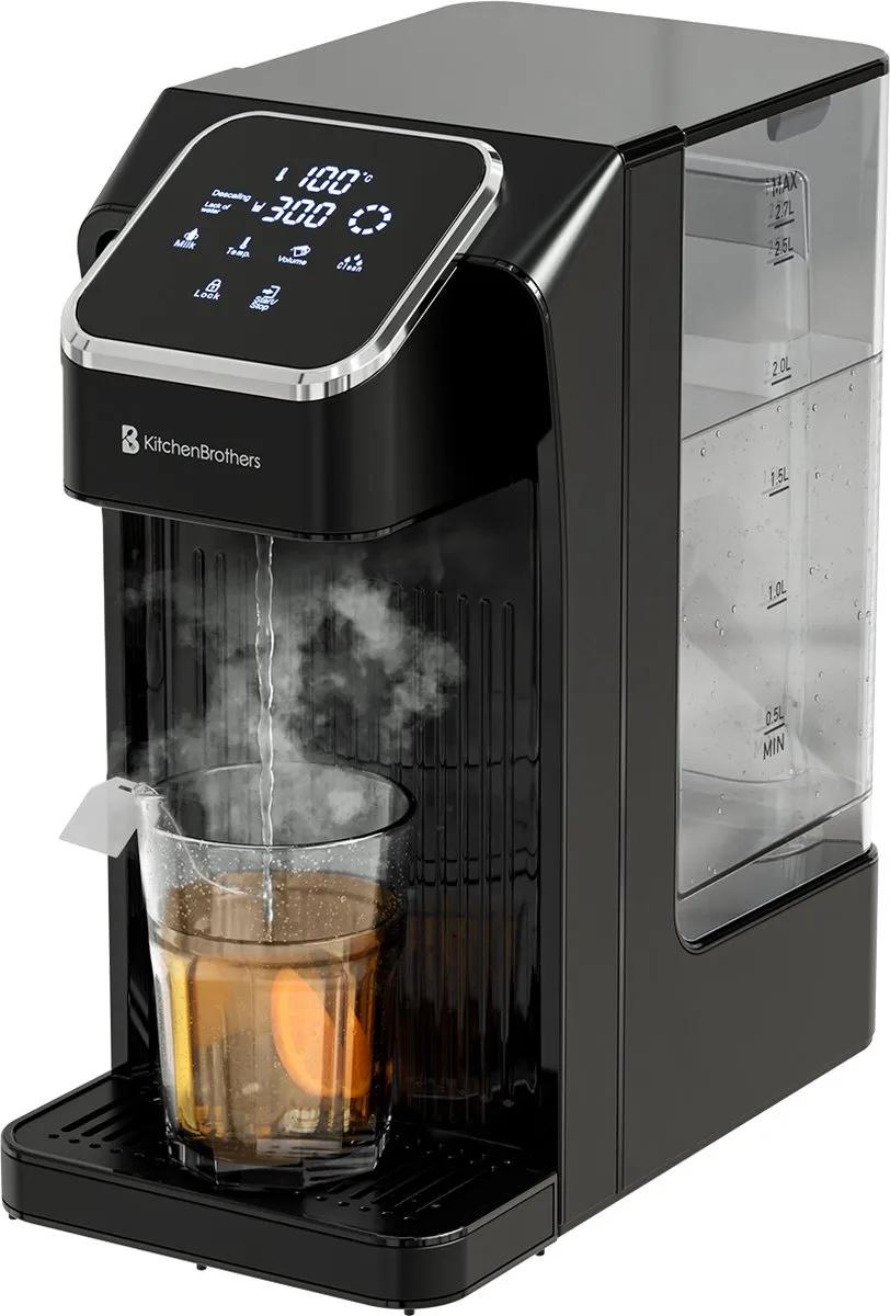 KitchenBrothers KB1004094 Heetwaterdispenser 2.7L