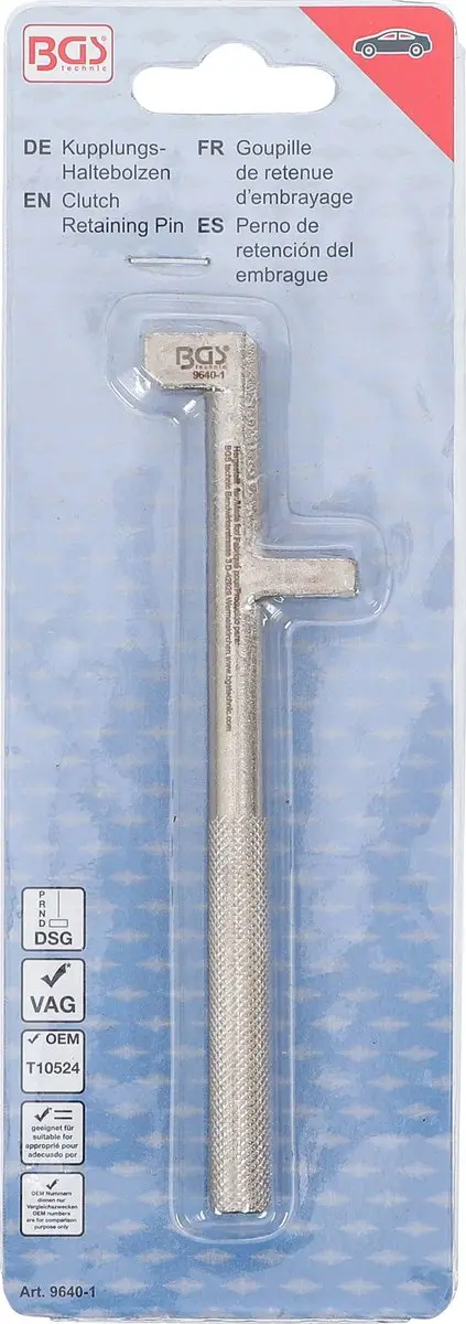 BGS technic 9640-1 Koppeling-vasthoudbout VAG DSG 7 - afbeelding 5 van 6