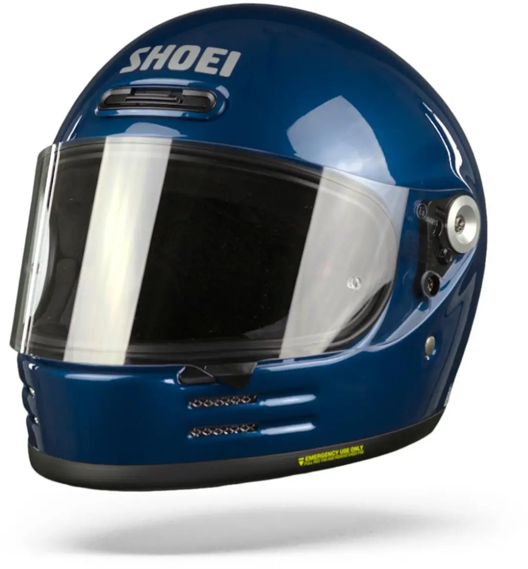 Shoei Glamster Laguna Blauw Integraalhelm