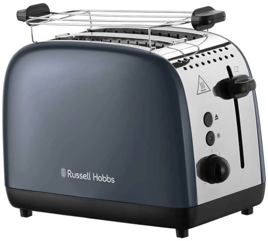 Russell Hobbs Colours Plus Broodrooster 26552-56 - Grijs