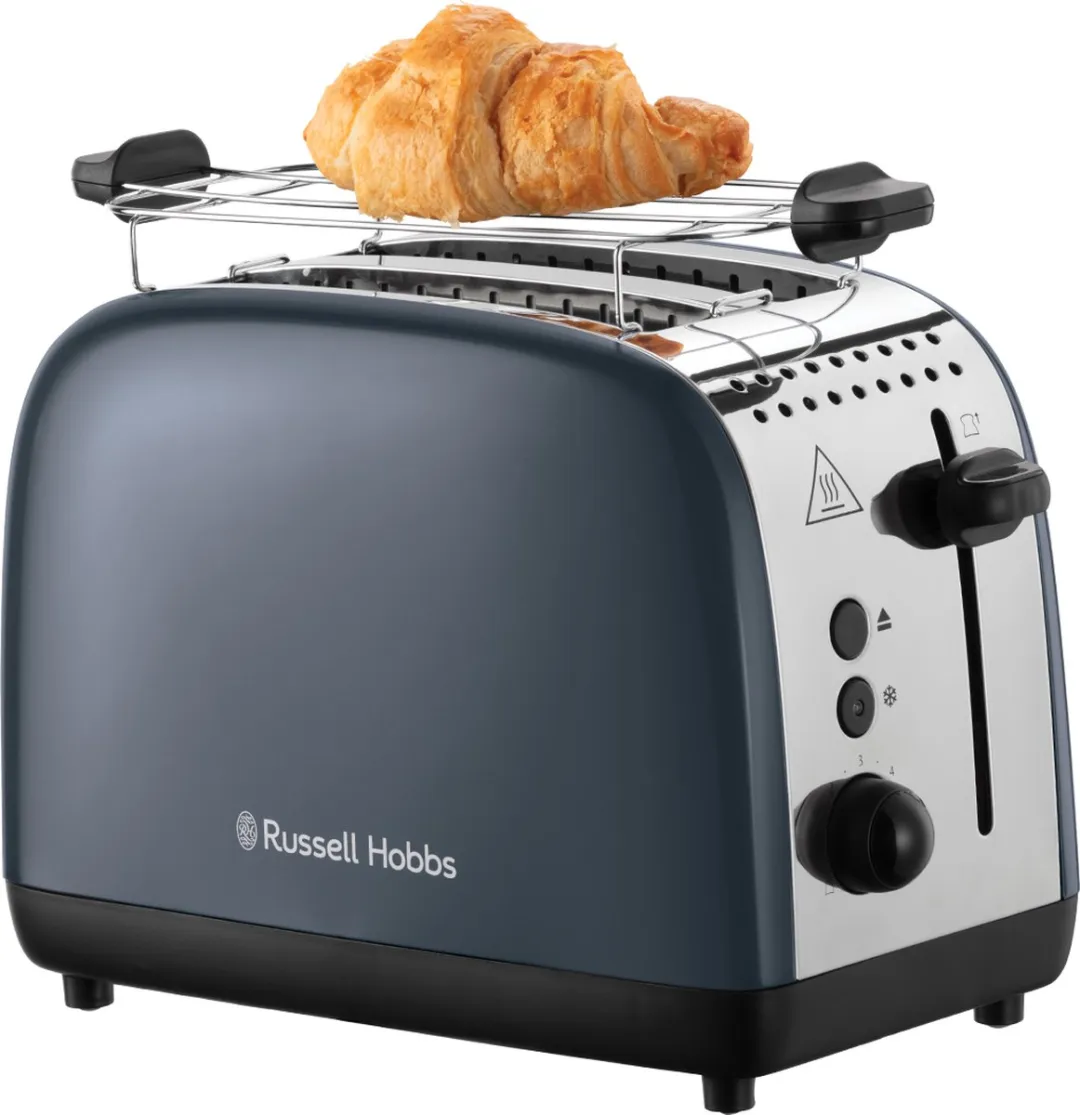 Russell Hobbs Colours Plus Broodrooster 26552-56 - Grijs