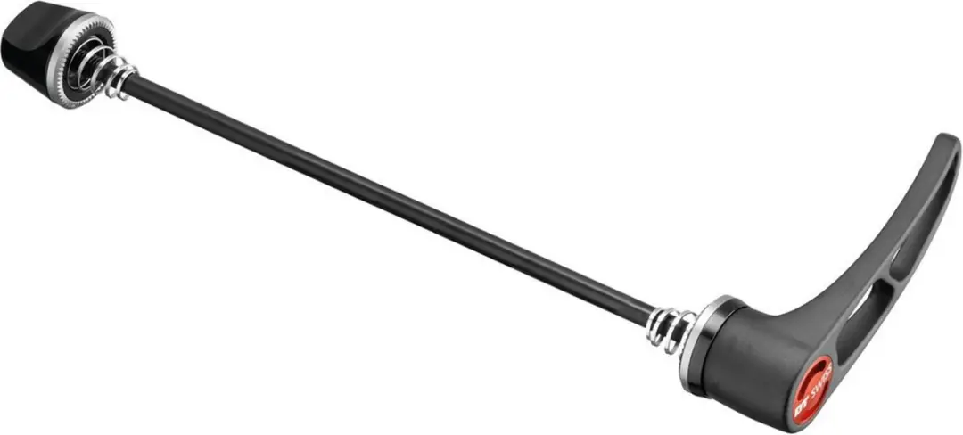 DT Swiss RWS MTB/Road Quick Release achterwiel aluminium hendel