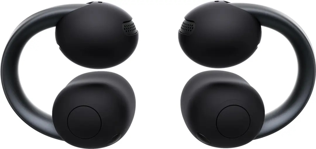 Soundcore AeroClip 2 D1105G11 Oordopjes - Zwart - afbeelding 2 van 6