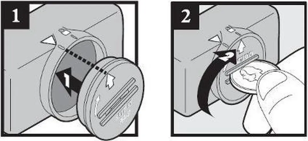 PetSafe RFA-67 Batterij Module 6V - 2 Stuks - afbeelding 4 van 6