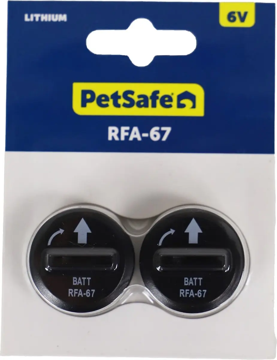 PetSafe RFA-67 Batterij Module 6V