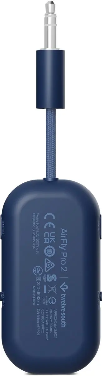 Twelve South AirFly Pro 2 Bluetooth Zender