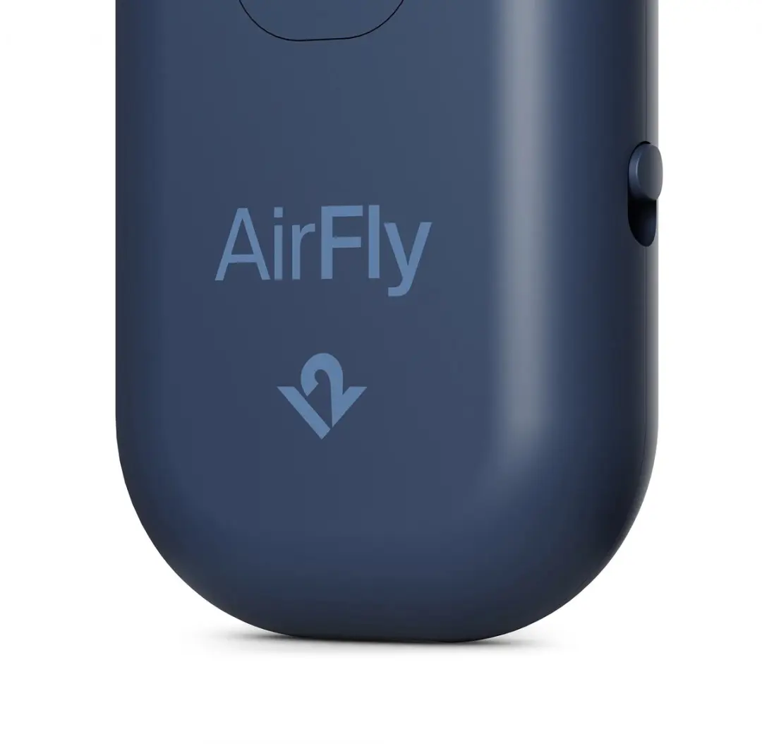 Twelve South AirFly Pro 2 Bluetooth Zender - Blauw - afbeelding 2 van 6