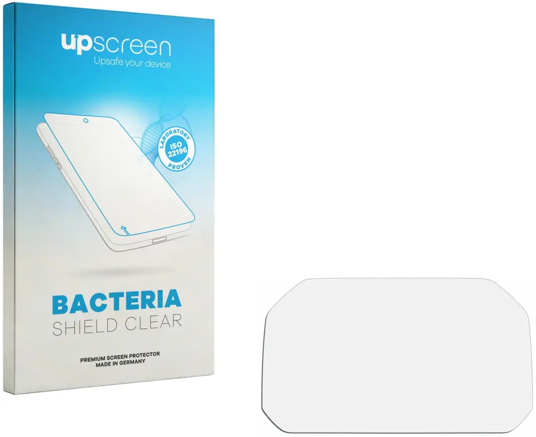 upscreen Screenprotector BMW F 450 R 2065384 - Transparant - afbeelding 2 van 3