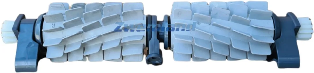 Maytronics Dolphin M700 Voorste Borstel Set