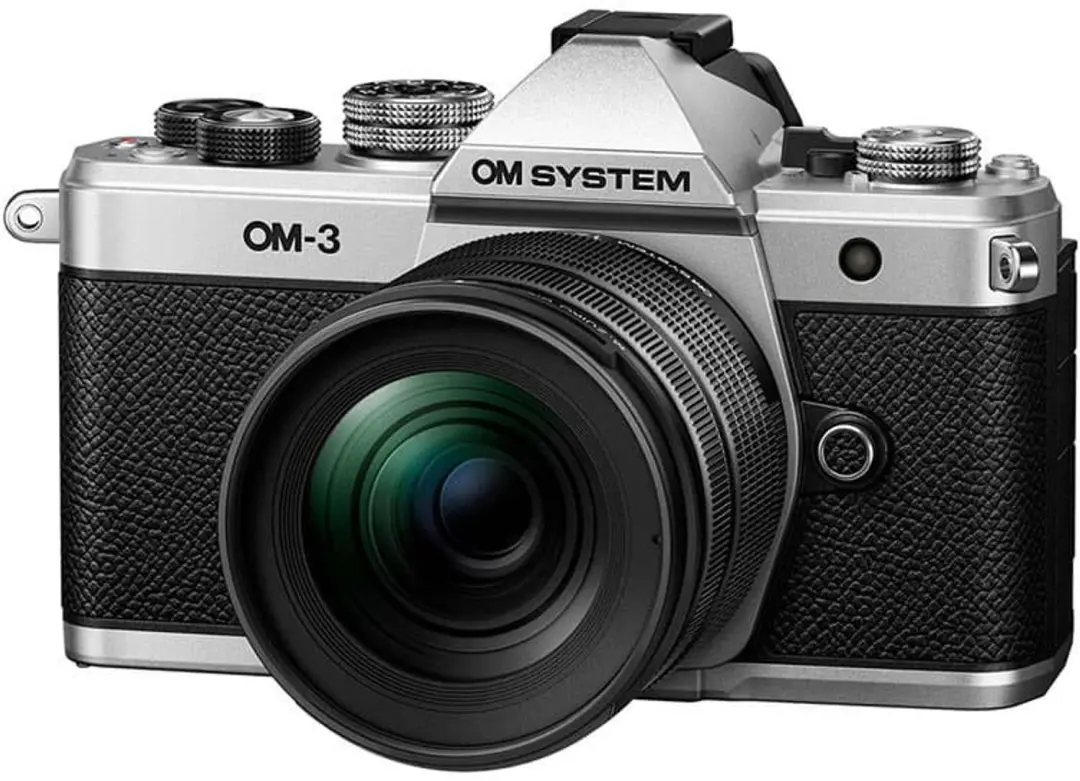 OM System OM-3 + 12-45mm f/4.0 Pro