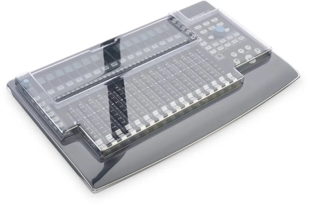 Decksaver cover voor Presonus Faderport 16