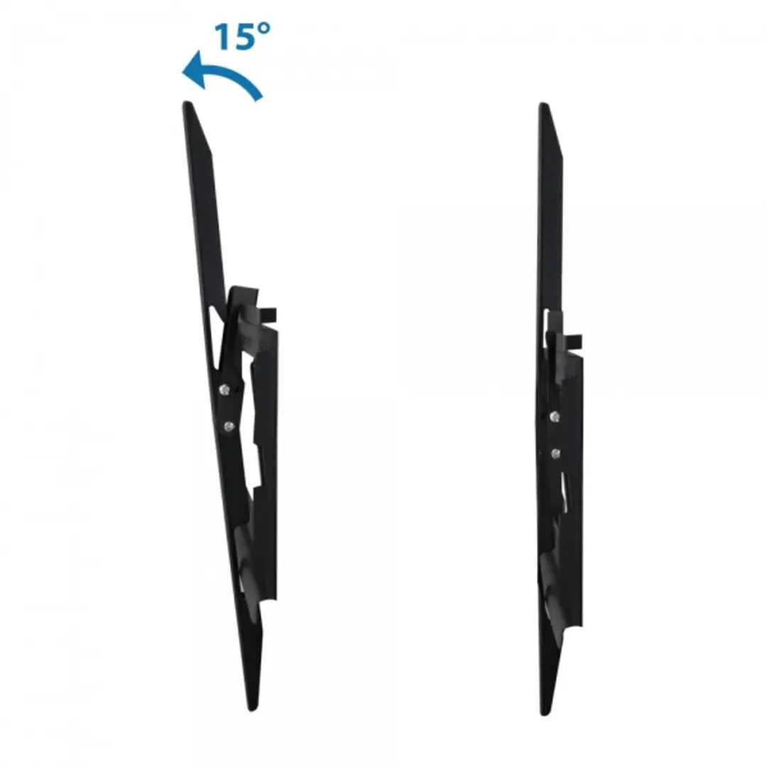 Esperanza ERW014 TV Muurbeugel 26-70 inch - Zwart - afbeelding 4 van 6