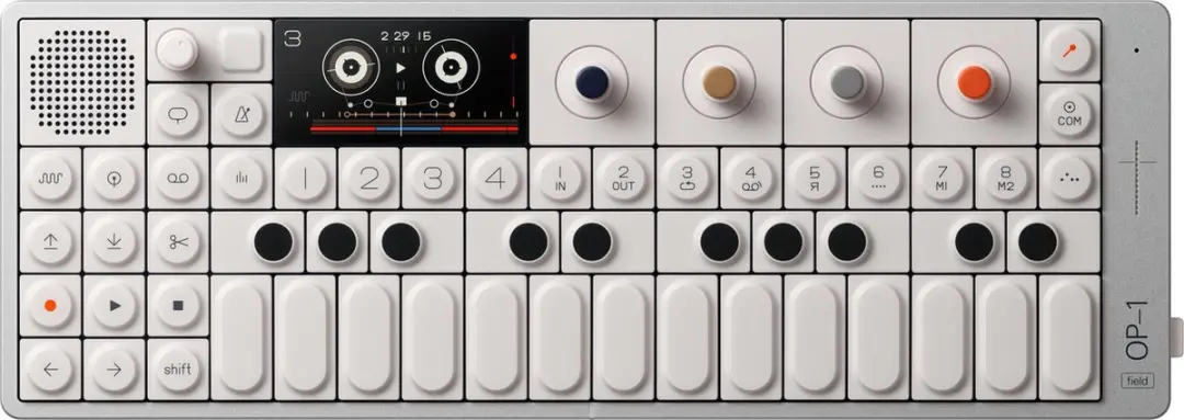 Teenage Engineering OP-1 Field groovebox