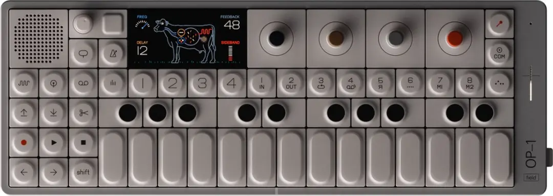 Teenage Engineering OP-1 Field groovebox - afbeelding 3 van 6
