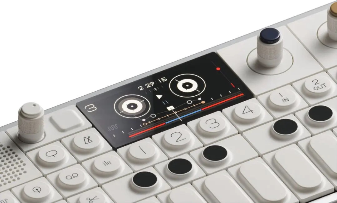 Teenage Engineering OP-1 Field groovebox - afbeelding 4 van 6