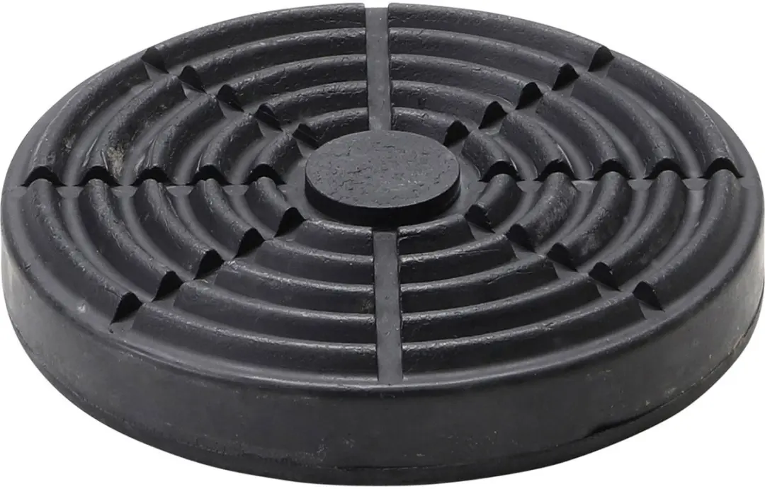 BGS Rubberschijf voor hefplatforms Ø 160 mm
