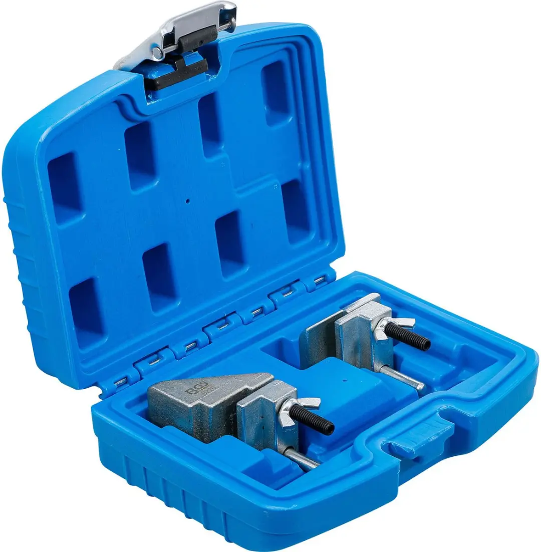 BGS technic 8220 V-snaar gereedschapsset - 2 delig - afbeelding 4 van 6