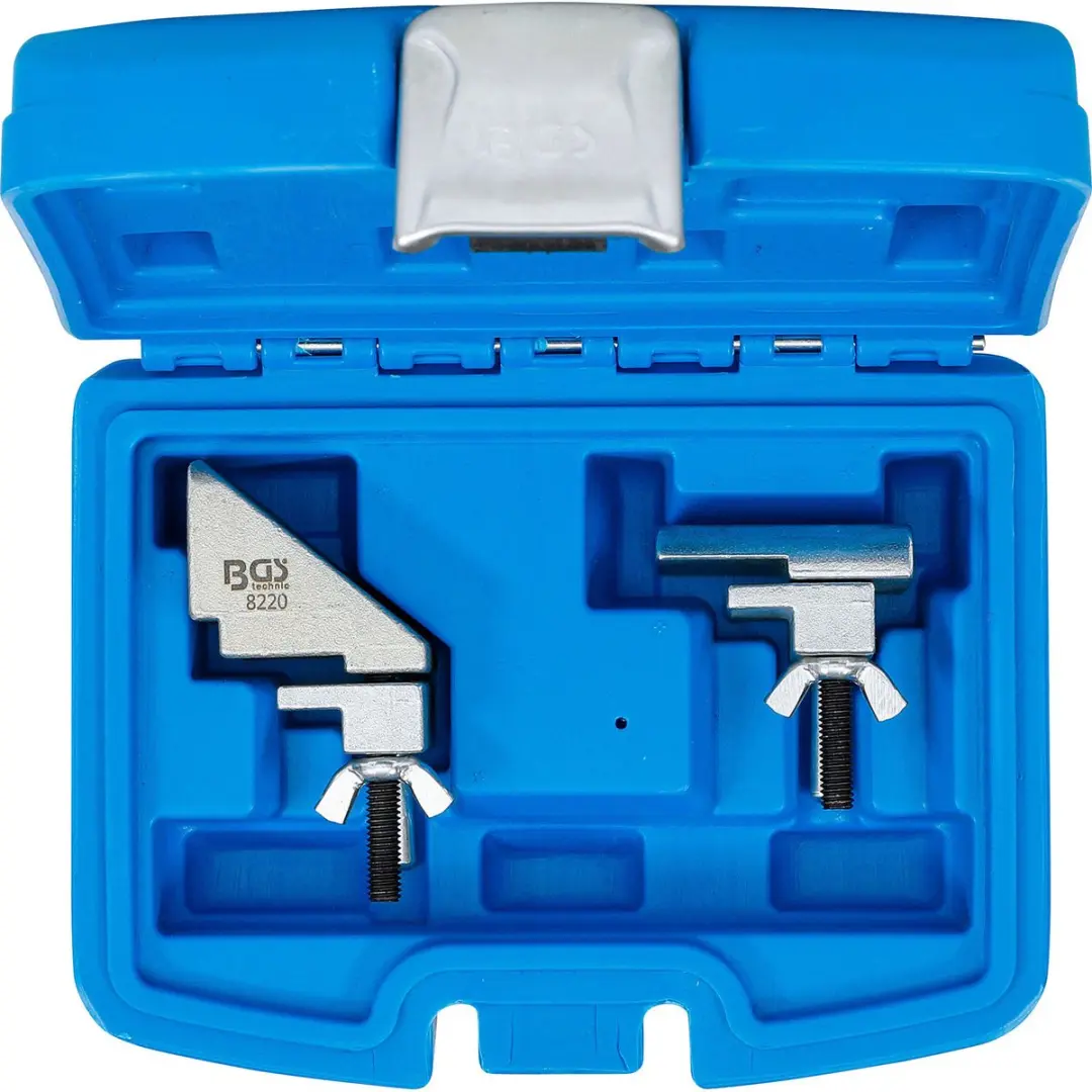 BGS technic 8220 V-snaar gereedschapsset - 2 delig - afbeelding 3 van 6