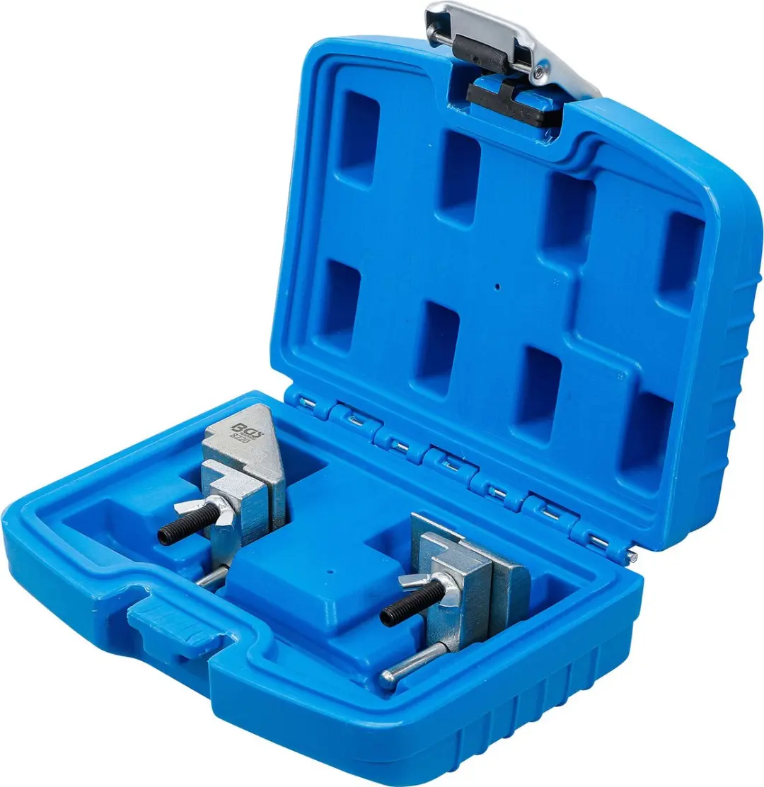 BGS technic 8220 V-snaar gereedschapsset - 2 delig - afbeelding 2 van 6