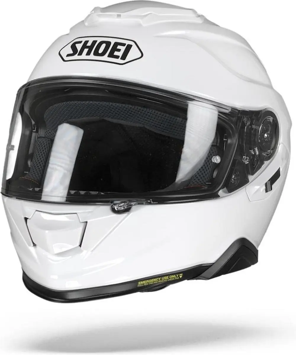 Shoei GT-Air II Wit Integraalhelm