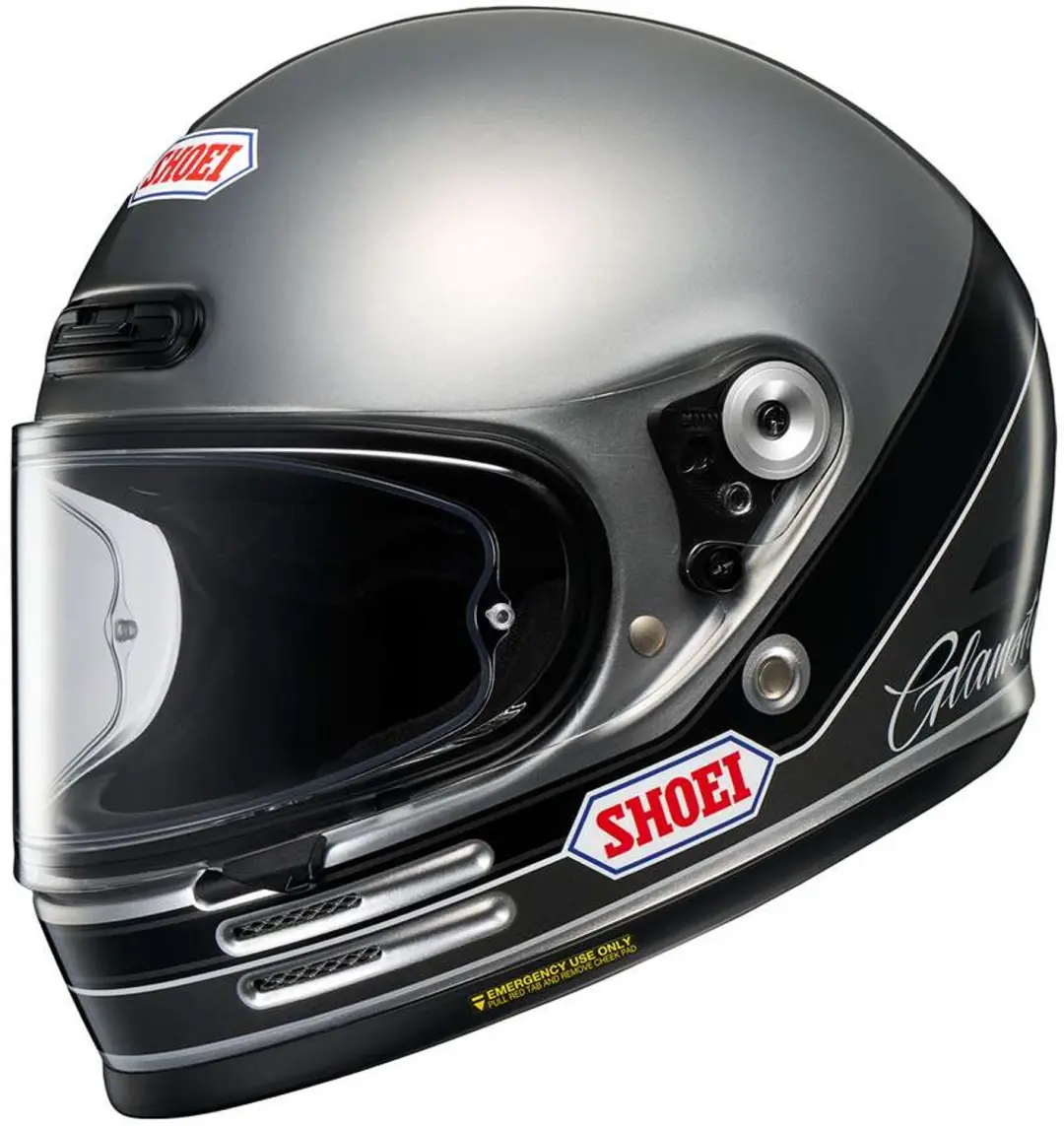 Shoei Glamster 06 Abiding TC-10 Integraalhelm