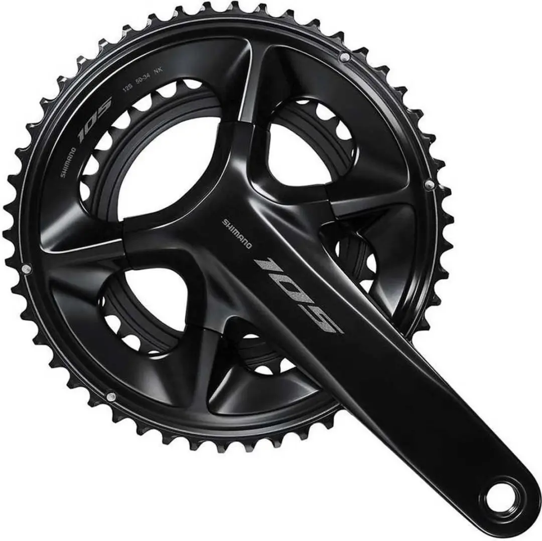 Shimano 105 FC-R7100 IFCR7100AX04 Crankstel 165mm