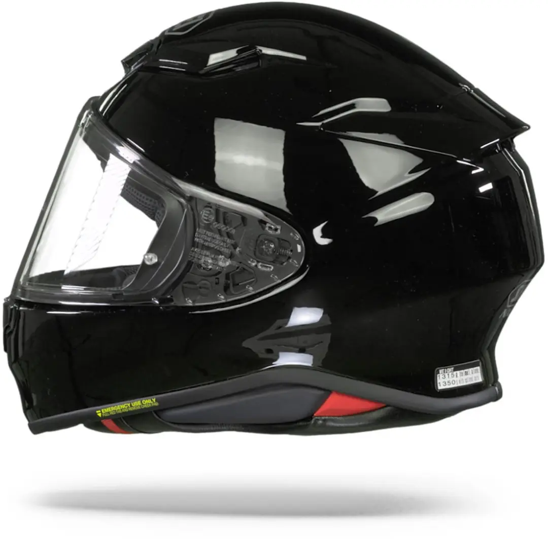 Shoei NXR2 Integraalhelm - Zwart - XXL - afbeelding 3 van 6