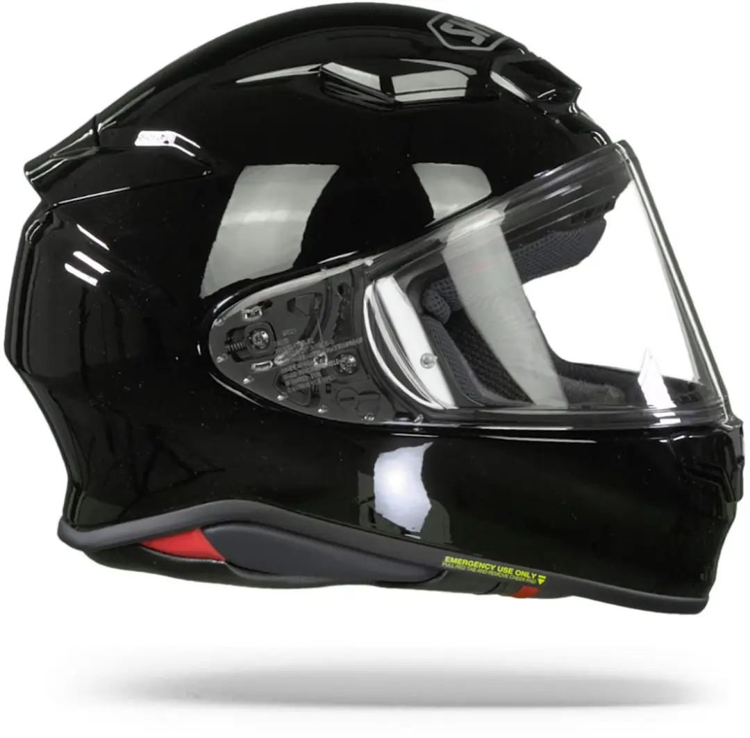 Shoei NXR2 Integraalhelm - Zwart - XXL - afbeelding 4 van 6