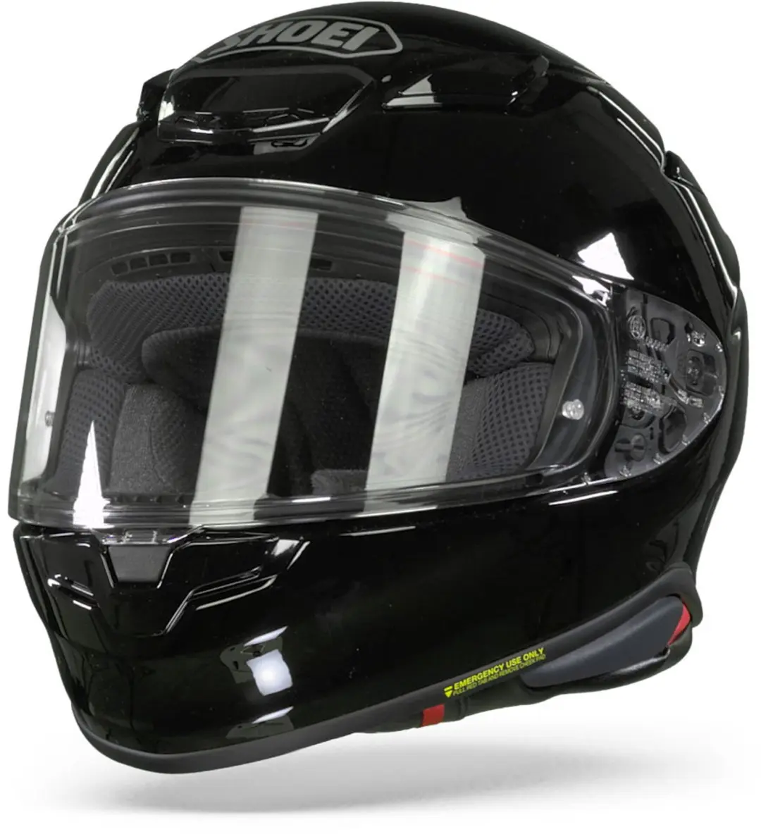 Shoei NXR2 Integraalhelm - Zwart - XXL - afbeelding 5 van 6