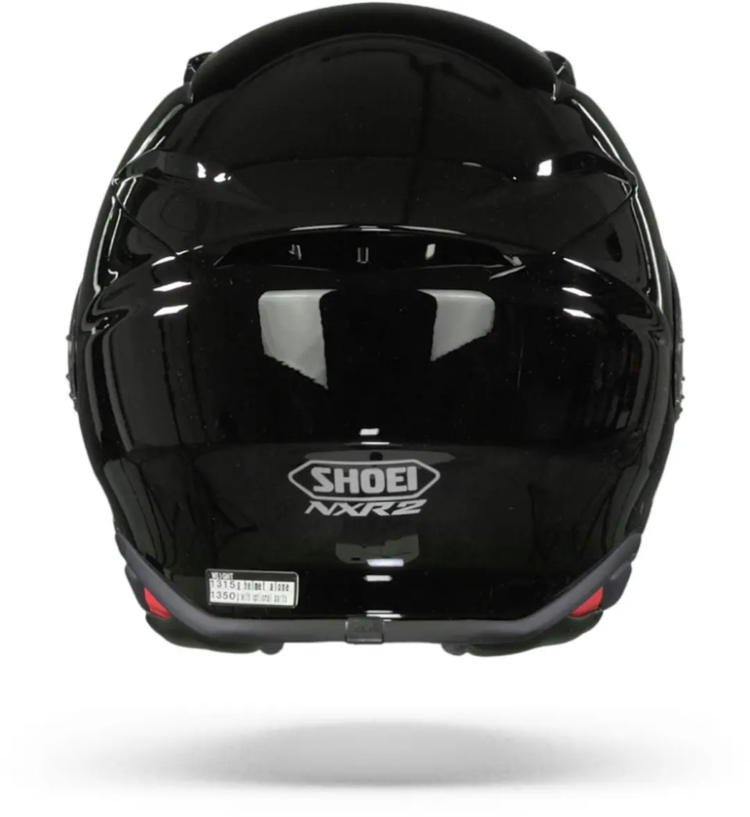 Shoei NXR2 Integraalhelm - Zwart - XXL - afbeelding 2 van 6