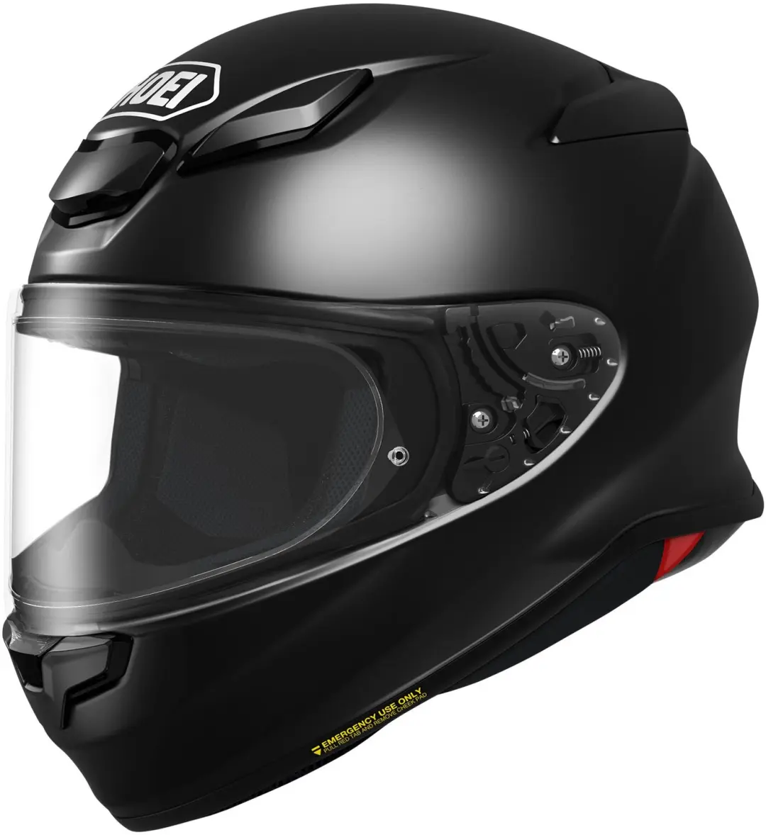 Shoei NXR2 Zwart Integraalhelm